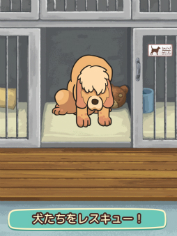 オールドフレンズ・ドッグゲーム