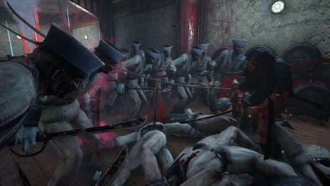 ꡼ No.002 | 繾ͥӥ饤Ed-0: Zombie Uprisingס713꡼PS5/XboxǤƱȯ