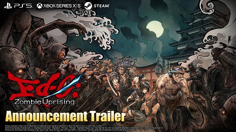 ꡼ No.078 | 繾ͥӥ饤Ed-0: Zombie Uprisingס713꡼PS5/XboxǤƱȯ