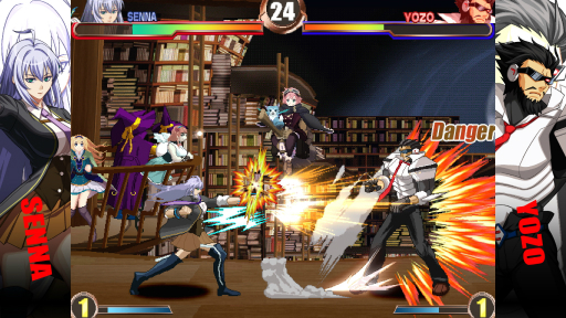 画像ギャラリー No.005のサムネイル画像 / exA-Arcadia版「稲歩町ダイナマイトボム」のロケーションテストが開催に。都内2か所で4月26日から5月2日まで