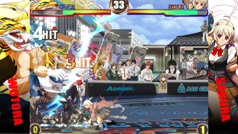 画像ギャラリー No.008のサムネイル画像 / exA-Arcadia版「稲歩町ダイナマイトボム」のロケーションテストが開催に。都内2か所で4月26日から5月2日まで