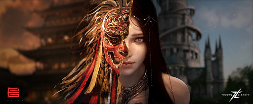 ꡼ No.001 | NCSOFTѤͭ뿷IPTLThrone and Libertyˡפȡ֥ץEפΥȥ쥤顼