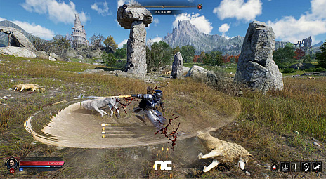 ꡼ No.003 | NCSOFTѤͭ뿷IPTLThrone and Libertyˡפȡ֥ץEפΥȥ쥤顼