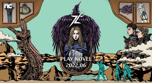 ꡼ No.001 | TLThrone and LibertyˡѤθǤPLAY NOVELɥƥĤϢܤ򳫻