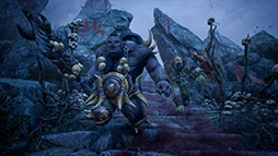 画像ギャラリー No.006のサムネイル画像 / 新作MMORPG「スローン・アンド・リバティ」,オープンβテストを7月18日にスタート。開発者インタビューも公開に