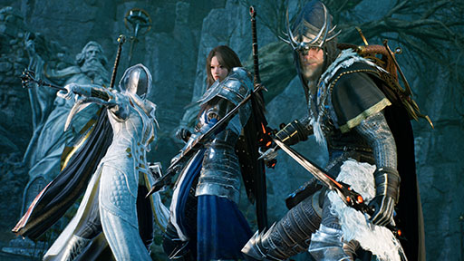 ꡼ No.004Υͥ / Υץ쥤ݡNCSOFT11ǯ֤£ܥץ쥤̵οMMORPG֥󡦥ɡХƥס̥ץ쥤֥ǥθƤ