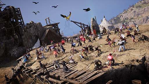 ꡼ No.006 | MMORPG֥󡦥ɡХƥסӥϡ֥͡ץ꡼NCSOFT£ե饰åץȥ