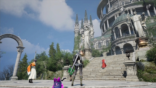 ꡼ No.008 | Υ󥿥ӥ塼ϹȤڤäMMORPG֥󡦥ɡХƥסߤο亣ŸˤĤʹ