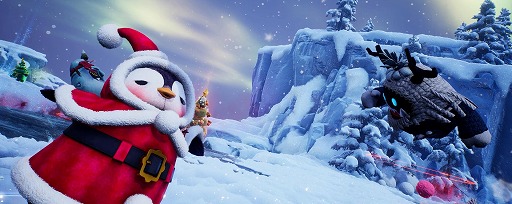 画像ギャラリー No.002のサムネイル画像 / 「スローン・アンド・リバティ」,ホリデーシーズンイベント「星樹祭」は12月12日から開催。クリスマスをソリシウムで祝おう