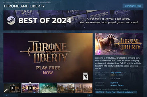 ꡼ No.001 | ֥󡦥ɡХƥס2024ǯ Steamǯ֥٥Ȥ̡Ǥץ쥤줿3ǥǧ