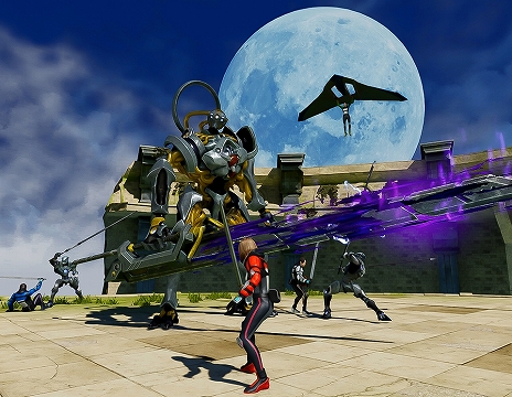 画像ギャラリー No.003のサムネイル画像 / VR剣戟アクション「ALTAIR BREAKER」が2022年夏発売へ。“ソード・オブ・ガルガンチュア”のシステムを進化させた新作タイトル