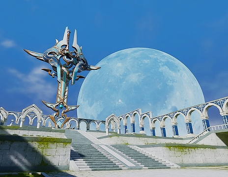 画像ギャラリー No.004のサムネイル画像 / VR剣戟アクション「ALTAIR BREAKER」が2022年夏発売へ。“ソード・オブ・ガルガンチュア”のシステムを進化させた新作タイトル