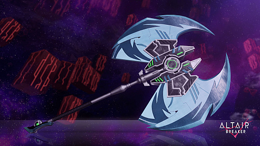 画像ギャラリー No.005のサムネイル画像 / 「ALTAIR BREAKER」,大型アップデートVer 2.0.0“EVENT HORIZON”配信