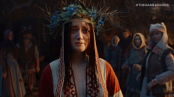 ꡼ No.003 | å㡼ǿĤȯɽTGA 2024ǡThe Witcher IVפΥ󥰥ȥ쥤顼