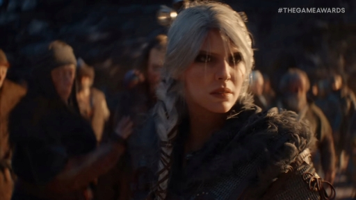 ꡼ No.005 | å㡼ǿĤȯɽTGA 2024ǡThe Witcher IVפΥ󥰥ȥ쥤顼