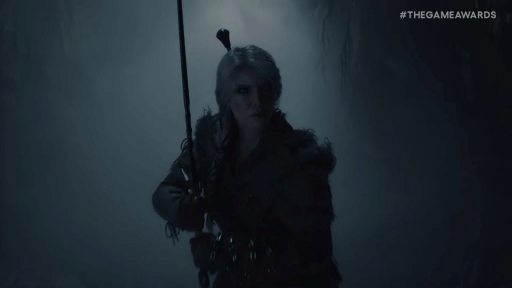 ꡼ No.009 | å㡼ǿĤȯɽTGA 2024ǡThe Witcher IVפΥ󥰥ȥ쥤顼