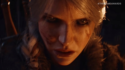 ꡼ No.012 | å㡼ǿĤȯɽTGA 2024ǡThe Witcher IVפΥ󥰥ȥ쥤顼