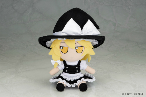 東方Project」,“ふもふもぬいぐるみシリーズ”に魂魄妖夢(東方