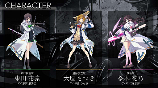 画像ギャラリー No.004のサムネイル画像 / 「INFINITY SOULS」,公式サイトオープン&PV公開