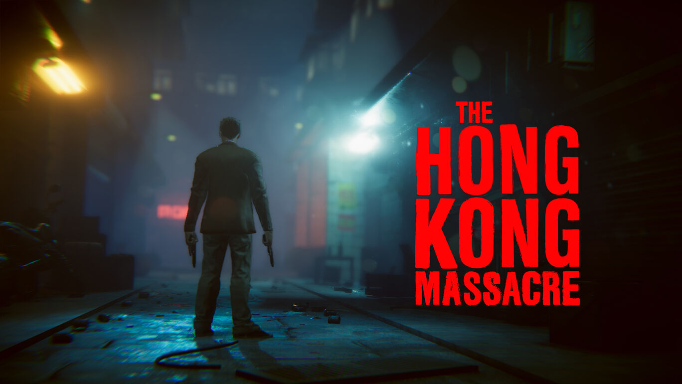 THE HONG KONG MASSACRE［Nintendo_Switch］ - 4Gamer