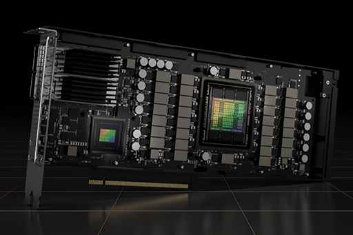 画像集#013のサムネイル/NVIDIA，GTC 2022でHopperベースの次世代GPU「H100」を発表。H100を組み合わせたスーパーコンピュータも登場