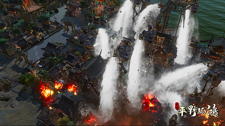 画像ギャラリー No.003のサムネイル画像 / 古代中国都市建設シミュ「Ballads of Hongye」のティザートレイラーが公開に。4月にはαテストの実施も