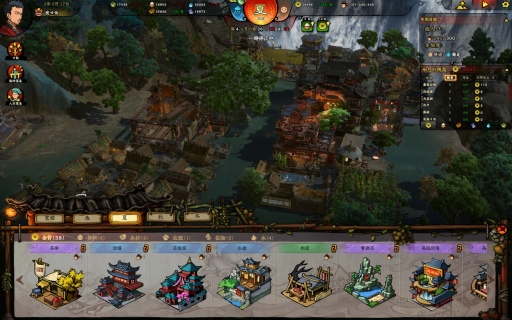 画像ギャラリー No.009のサムネイル画像 / テンポの良さとシビアさが同居する都市開発シム「東方・平野孤鴻」先行テストレポート。古代中国で理想の都市を作り上げよう