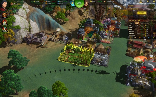 画像ギャラリー No.021のサムネイル画像 / テンポの良さとシビアさが同居する都市開発シム「東方・平野孤鴻」先行テストレポート。古代中国で理想の都市を作り上げよう