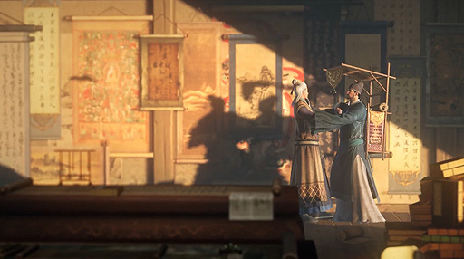 画像ギャラリー No.002のサムネイル画像 / 古代中国都市建設SLG「東方:平野孤鴻」,11月15日の正式リリースへ向けて約8分の最新PVを公開