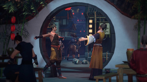 画像ギャラリー No.003のサムネイル画像 / 古代中国都市建設SLG「東方:平野孤鴻」,11月15日の正式リリースへ向けて約8分の最新PVを公開