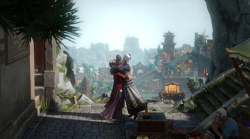 画像ギャラリー No.006のサムネイル画像 / 古代中国都市建設SLG「東方:平野孤鴻」,11月15日の正式リリースへ向けて約8分の最新PVを公開