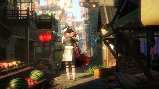 画像ギャラリー No.007のサムネイル画像 / 古代中国都市建設SLG「東方:平野孤鴻」,11月15日の正式リリースへ向けて約8分の最新PVを公開