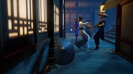 画像ギャラリー No.008のサムネイル画像 / 古代中国都市建設SLG「東方:平野孤鴻」,11月15日の正式リリースへ向けて約8分の最新PVを公開