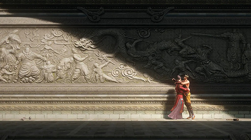 画像ギャラリー No.009のサムネイル画像 / 古代中国都市建設SLG「東方:平野孤鴻」,11月15日の正式リリースへ向けて約8分の最新PVを公開