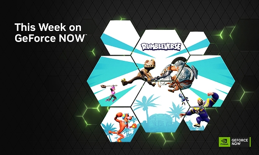 ���������꡼ No.001�Υ���ͥ������ / GeForce NOW�ˡ�Goat Simulator 3�ס�Warhammer 40,000: Darktide�פʤɤ�ޤ��10�����ȥ뤬�о�