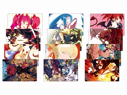 画像ギャラリー No.001のサムネイル画像 / 「ファントム・キングダム」「絶対ヒーロー改造計画」の新グッズが本日発売