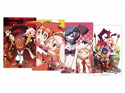 画像ギャラリー No.002のサムネイル画像 / 「ファントム・キングダム」「絶対ヒーロー改造計画」の新グッズが本日発売