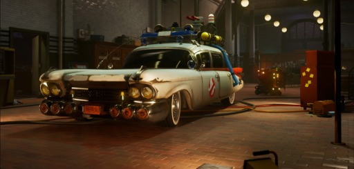 画像ギャラリー No.002のサムネイル画像 / 非対称型アクション「Ghostbusters: Spirits Unleashed」のリリース日が10月19日に決定