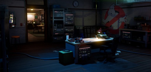 画像ギャラリー No.007のサムネイル画像 / 非対称型アクション「Ghostbusters: Spirits Unleashed」のリリース日が10月19日に決定