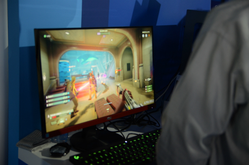 ꡼ No.002Υͥ / Ghostbusters: Spirits Unleashed׳ȯԥ󥿥ӥ塼¦ɤȤˤʤоη沈