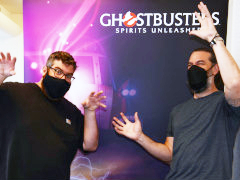 「Ghostbusters: Spirits Unleashed」開発者インタビュー。ゴースト側が追われる身になる非対称型対戦ゲームの面白さ
