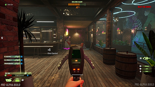 ꡼ No.007Υͥ / Ghostbusters: Spirits Unleashed׳ȯԥ󥿥ӥ塼¦ɤȤˤʤоη沈