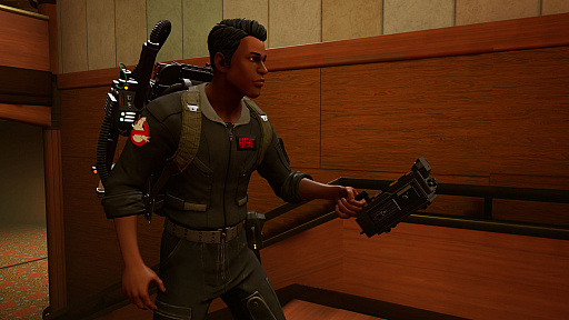 ꡼ No.003Υͥ / ȥȥХɤоη沈Ghostbusters: Spirits Unleashedסܸб䳫