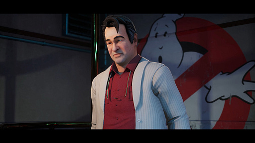 ꡼ No.005Υͥ / ȥȥХɤоη沈Ghostbusters: Spirits Unleashedסܸб䳫