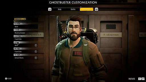 ꡼ No.013Υͥ / ȥȥХɤоη沈Ghostbusters: Spirits Unleashedסܸб䳫