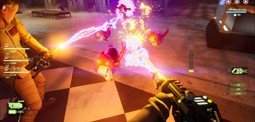 ꡼ No.006Υͥ / оηGhostbusters: Spirits Unleashedס̵DLC3Ƥۿϡȥס֥å㡼פ俷ޥåפʤɤо