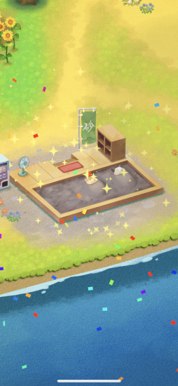 画像ギャラリー No.006のサムネイル画像 / ハムスターたちとののどかな暮らし。温かみのある作風が魅力のスマホ向け放置シミュレーションゲーム「ハムスターの里」CBTプレイレポート