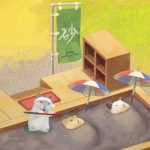 ���������꡼ No.006�Υ���ͥ������ / �֥ϥॹ������Τ�����������ӥ��򥹥����ȡ���֤����䤷�ʤ��顤�ϥॹ������Τ��ȯŸ�����Ƥ������֥��ߥ�졼�����