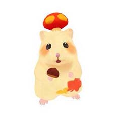 ���������꡼ No.002�Υ���ͥ������ / �֥ϥॹ������Τ�ס��ޥ󥹥꡼���٥�ȡȤ��夦���������ɳ����档�ޥ륤���ƥ����ͤ���¥���٥�Ȥ�