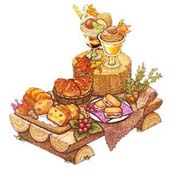 ���������꡼ No.004�Υ���ͥ������ / �֥ϥॹ������Τ�ס��ޥ󥹥꡼���٥�ȡȤ��夦���������ɳ����档�ޥ륤���ƥ����ͤ���¥���٥�Ȥ�